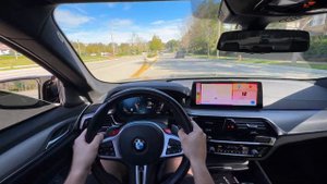 M5 COMP LOUD POPS AND BANGS POV