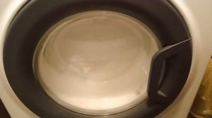 Снова отжим с пеной