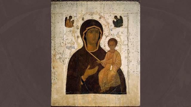 Дионисий (ок. 1440-1502) смотреть онлайн