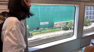 Tokyo Monorail to Haneda Airport Experience