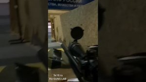 #2 Отстрел пневматической винтовки Крал Панчер в калибре 7,62 мм -. 308 с кованым стволом пр-во США