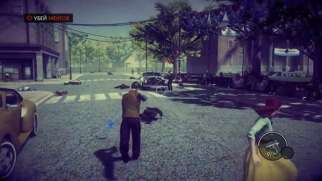 Прохождение SaintsRow IV # 3