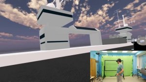 Мастер-класс конструирование и проектирование с применением VR средств.