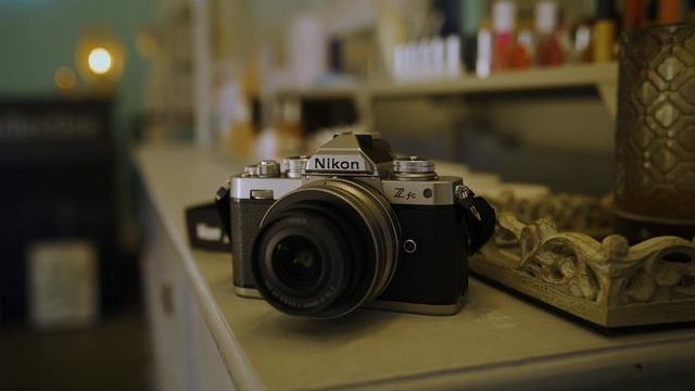 Nikon Z fc: The Camera You Think Youve Seen Before  Samys Camera