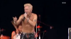Billy Idol - Scream Rock Am Ring 2005 (Билли Айдол)