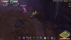SOLO PVP Albion Online - Claw Build diving and ganking