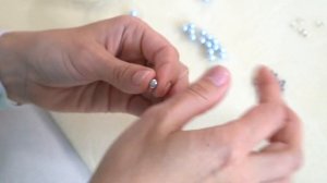 Как сделать браслет на резинке