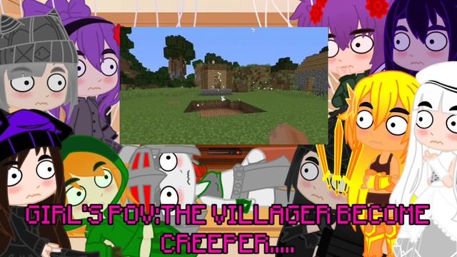 Mob Talker React To Can't Even Play Minecraft in Ohio ? Part 2