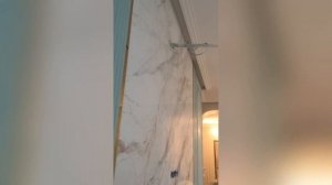 ⚠️КАК СДЕЛАТЬ ИМИТАЦИЮ МРАМОРА В КВАРТИРЕ. #каксделать #Мрамор #венецианскаяштукатурка