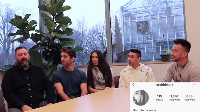 Greenhouse Tour | Q&A With Houseplant Friends | NY Botanical Garden смотреть онлайн