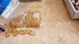 Как сделать браслет из натуральных камней #украшения #браслет