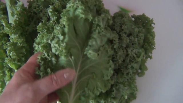 Кейл. Капуста для здоровья. смотреть онлайн