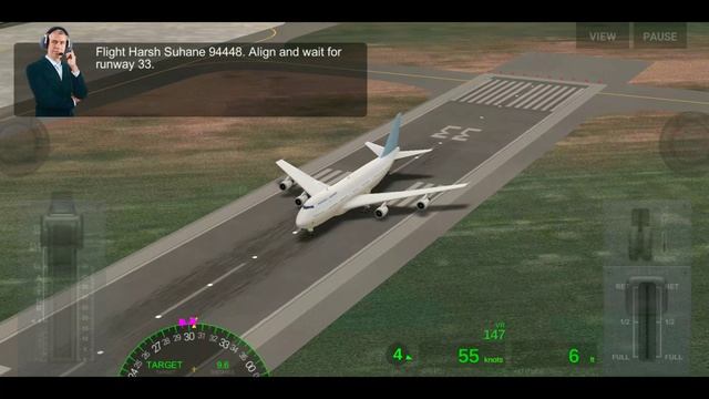 Rortos Airline Commander EOG - End of Game, Last flight ✈️