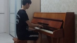 Michael Jackson - Earth Song (Piano Cover) - Ayan