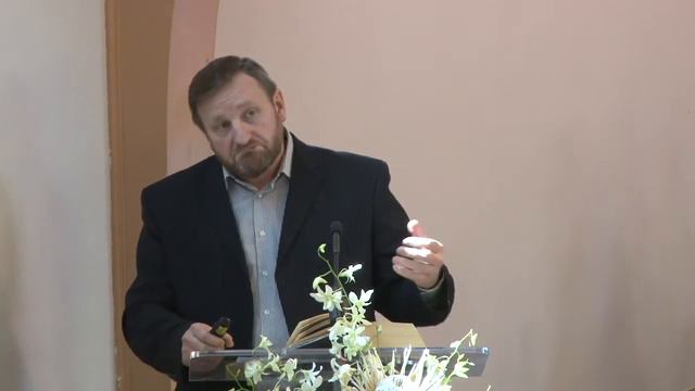 Давид Классен «В чём выражается наша вера» смотреть онлайн