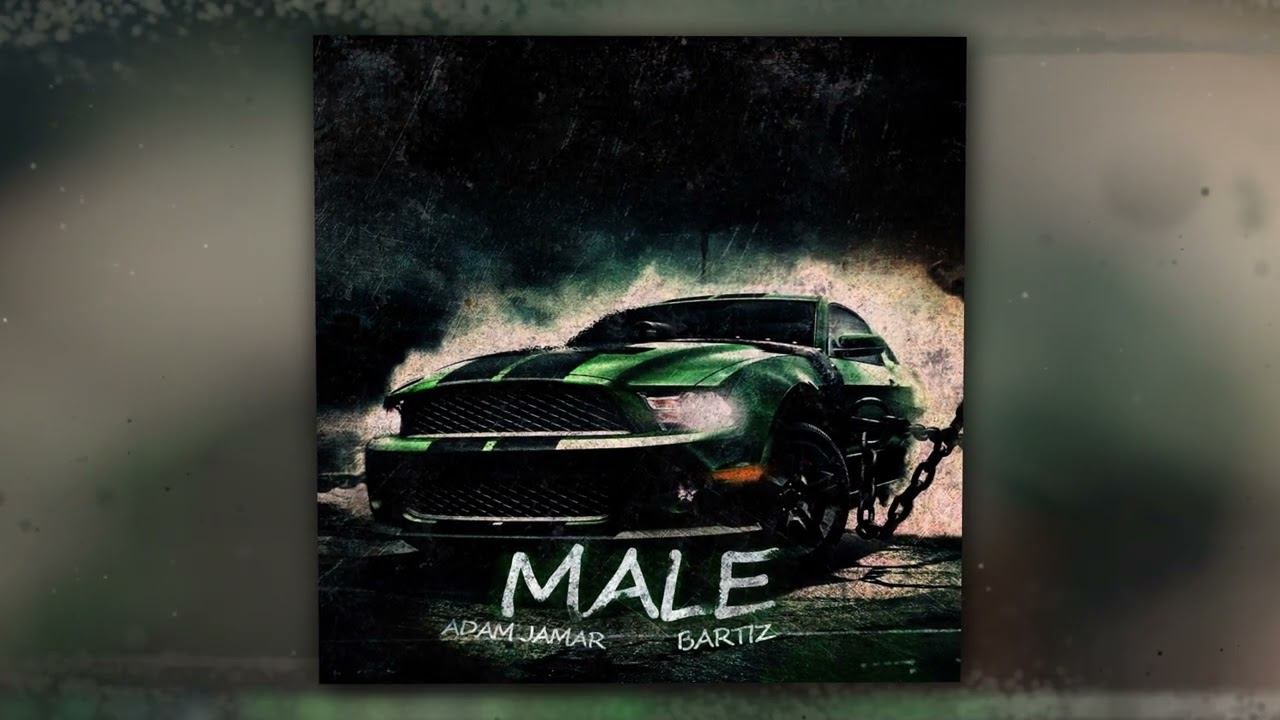 BartiZ, Adam Jamar - Male  (Official Audio)