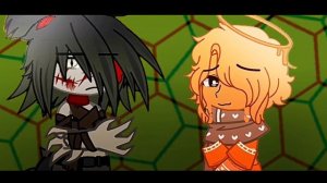 Heaven 2 Hell | Meme(?) | SCP + Gacha | SCP 999 and SCP 682 | lazy thumbnail