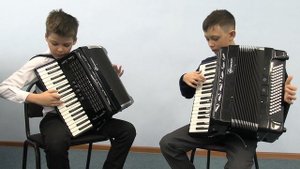 А. Доренский "Веселое настроение"