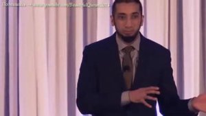 Ты должен это знать! Толкование Суры Ясин первая часть   Нуман Али Хан mp4