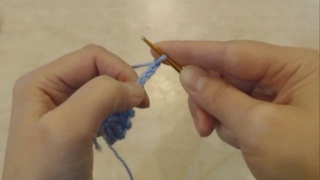 ? ВЯЗАНИЕ КРЮЧКОМ | Вяжем сердечки, как вязать сердечки ? смотреть онлайн