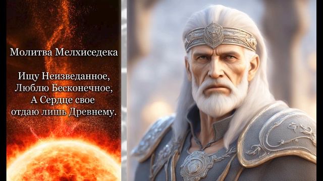 Елеазар Хараш - Молитва Мелхиседека 04, русское аудио