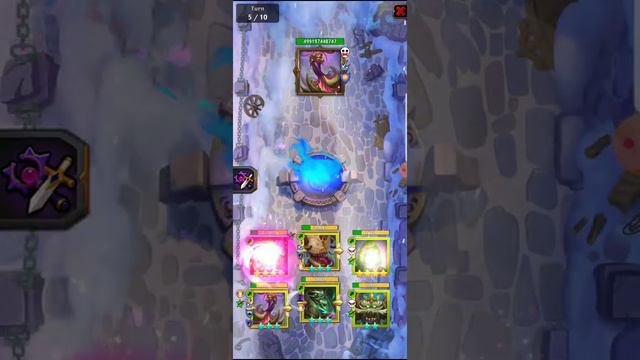 Valor 28 Peach V Peach Dual Revive Deck Dungeon Crushers смотреть онлайн