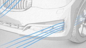 BMW efficient dynamics explainer / c4d / sketch and toon