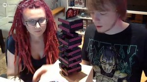 Pixel_Devil отвечает на вопросы 15.06.2014, Jenga-стрим!