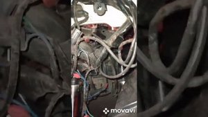 Снимаем пластик на покраску  CBR 1100 XX Super black bird