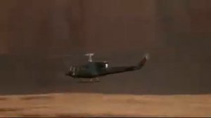 Халк скрывается в пустыне/Халк 2003