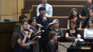 ОТКРЫВАЯ ОЧИ НА ЗАРЕ пение