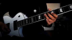 ESP EC E-II SNOW WHITE SATIN | EMG JH “HET”