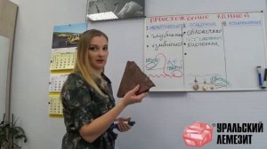 Классификация и происхождение природных камней. Уральский лемезит