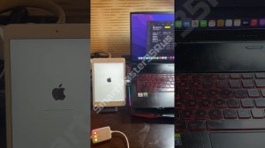 ? Разблокировка iPad mini 2 A1489 и удаление блокировки iCloud с помощью MagicCFG | SmartMaster35Ru