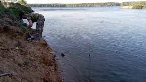 ДЕСНОГОРСК РЫБАЛКА ЧАША 13.05.23г.