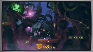 Crash Bandicoot 4 Испытание - Ориентация в пространстве Платина