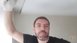 Ниша в готовом потолке.mp4