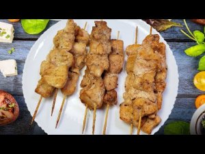 ТРИ МАРИНАДА ДЛЯ ШАШЛЫКА !! ВКУСНО БЕЗ ЗАМОРОЧЕК !! ШАШЛЫК В ДУХОВКЕ !!.mp4