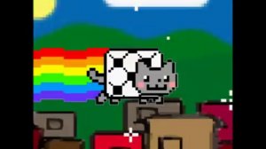 Le Nyan cat Brésilien