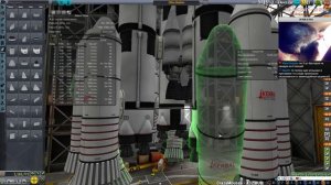 KSP 1.2 "Полёт Длиною в ЖИЗНЬ!" Газовый Гигант Otho