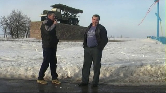 Баштанка-Березнеговатое! Танки грязи не боятся)