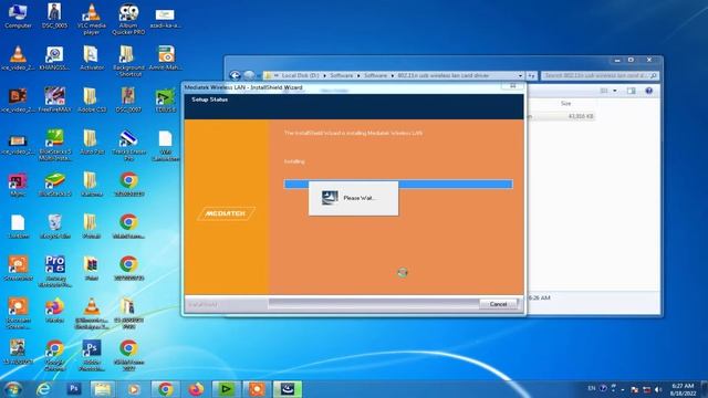 How To Update And Download Realtek 802.11 N WLAN Adapter Driver- Windows 11, 10 смотреть онлайн