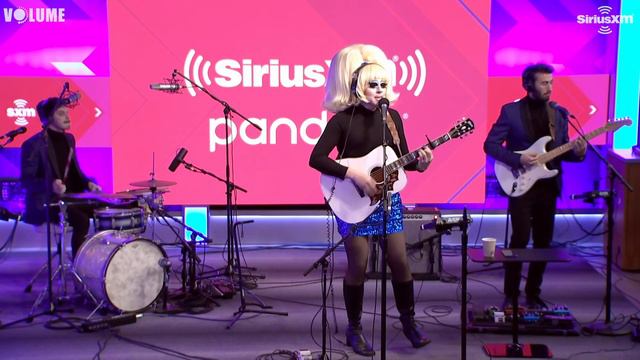 Trixie Mattel - Malibu [LIVE @ SiriusXM]