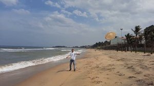 Ченнаи. 2022. Бенгальский залив. @ernest oganesyan