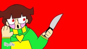 GRAB THE KNIFE || Undertale Animation [FW]