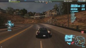 Pagani  Huayra 8C  Servidor Free Roam Spark En Nfs World 2023