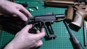 МР-661К Дрозд. Разборка.