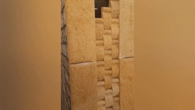 Лестница из камня. Дагестанский камень