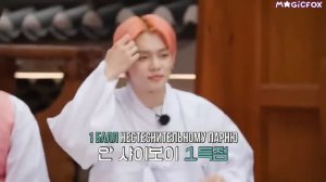 TXT на шоу «TO DO X TXT» Хён, в этой жизни буду Король, эпизод 119 (Часть 2)