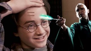 Film Theory:  Harry Potter ISN'T The Chosen One?